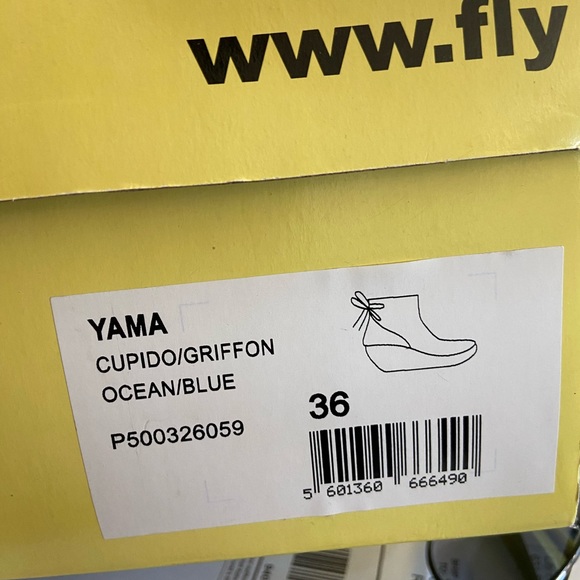 Suede booty - Picture 6 of 6